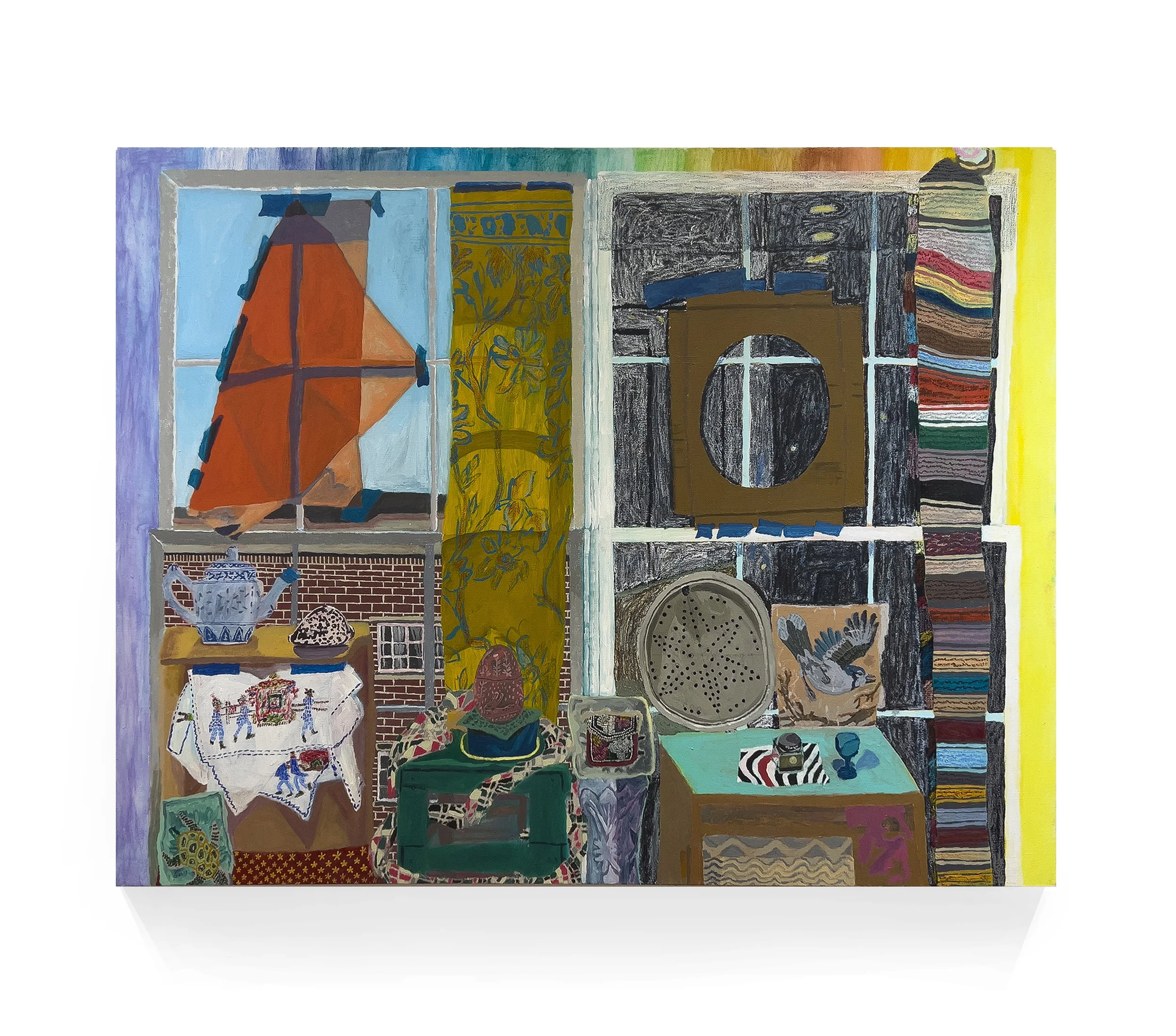 Marta Lee Solo Show — Tappeto Volante